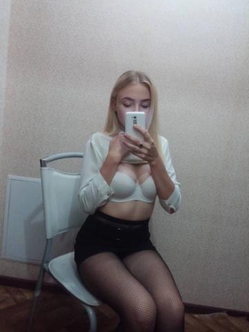 Индивидуалка Милена фото 4
